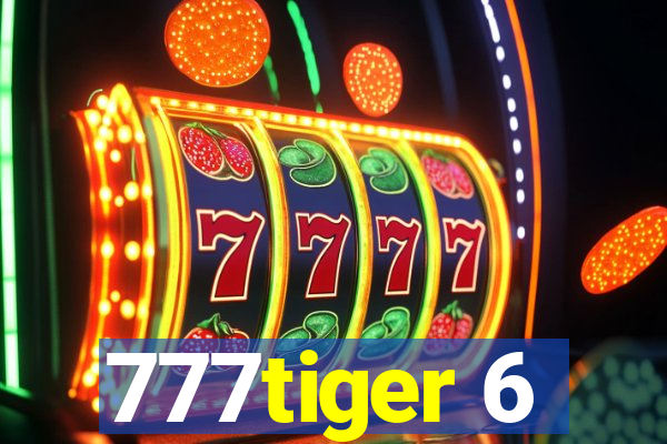 777tiger 6